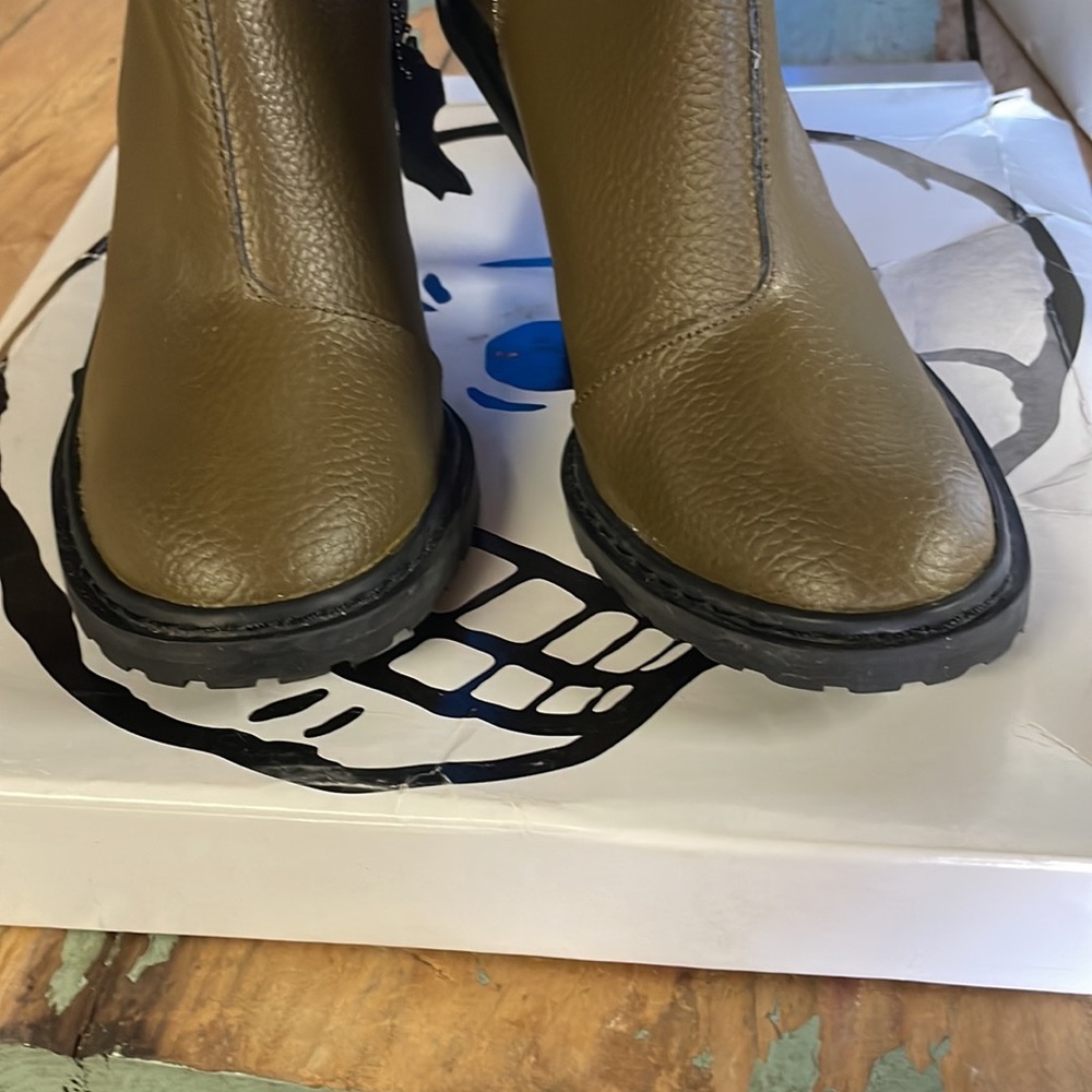 Cheap Monday division boot 8.5 - Picture 3 of 9